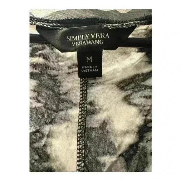 Simply Vera Vera Wang Tunic - Picture 3 of 3